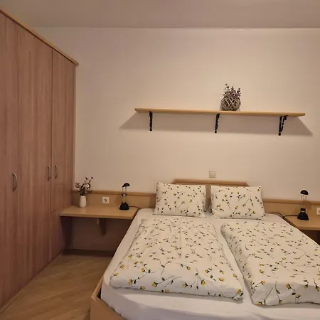 Lejlighed Appartementhaus Am Waalweg