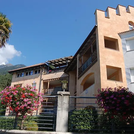 Lejlighed Appartementhaus Am Waalweg *
