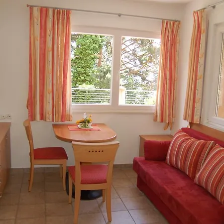Appartementhaus Am Waalweg Lejlighed