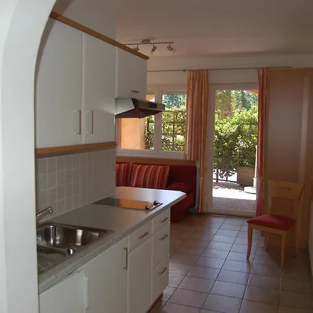 Lejlighed Appartementhaus Am Waalweg *