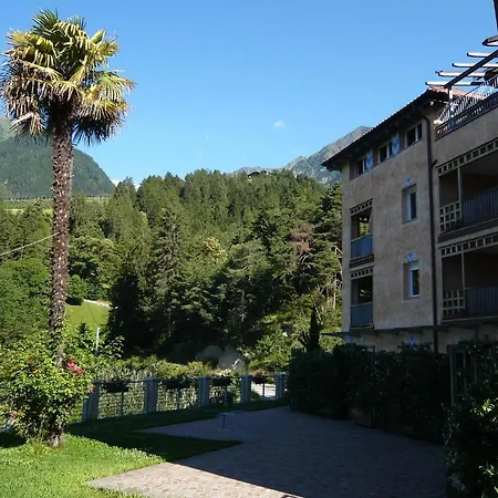 Lejlighed Appartementhaus Am Waalweg