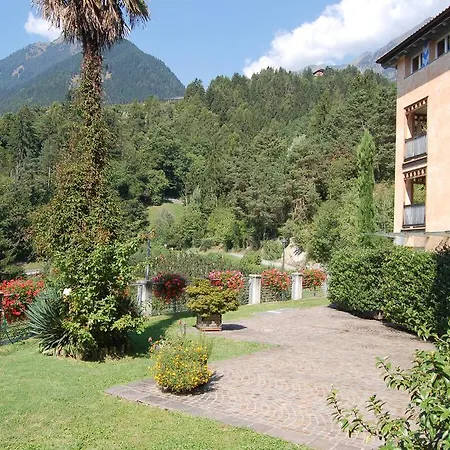 Lejlighed Appartementhaus Am Waalweg